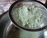 Foto langkah ke 4 dari resep Kue Putu (Menggunakan Cetakan).