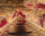 Foto del paso 3 de la receta: Crumble de frutillas!!🍓🍓