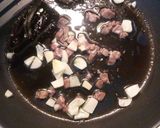 Foto del paso 3 de la receta Espaguetis a la puttanesca