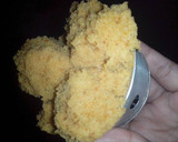 Foto langkah ke 4 dari resep Bolu Kukus Gula Jawa (Mekar-Anti Gagal).