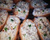 A picture of step 5 of Cheese Garlic Bread.