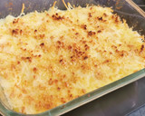 Foto del paso 4 de la receta: Puré de Patatas gratinado con Queso y Almendra