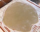 Une image de l'étape 6 de Pâte brisée à la liqueur de prunes.