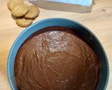Une image de l'étape 8 de Gâteau sarrasin, amande, et chocolat Omie.