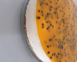 Foto do passo 11 de Bolo Mousse de Maracujá