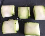 Une image de l'étape 3 de Ballotins de courgettes à la feta.