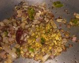A picture of step 7 of SweetPotato Masala(shakargandi).