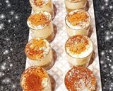 Une image de l'étape 7 de Verrines tiramisu Spéculoos compote rhubarbe #monlivredecuisine.