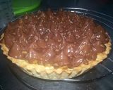 Foto del paso 3 de la receta: Tarta de dulce de leche