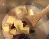 Foto del paso 2 de la receta Bizcocho de dátiles al brandy