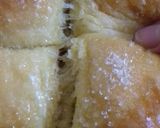 Foto langkah ke 14 dari resep Roti Ubi Cilembu (overnight soft bread)...minim ulen.
