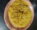 चीज़ मैगी (cheese maggi recipe in Hindi) रेसिपी चरण 6 फोटो