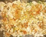 Foto del paso 2 de la receta: Ensalada Tibia de Coliflor