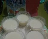 Foto langkah ke 4 dari resep Pudding Susu Anak.