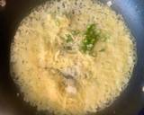 Spicy Pea, Dill & Mint Soup                       (hare matar ka shorba)#vegan #vegetarian #soup recipe step 2 photo
