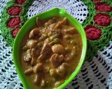 मसाला मशरुम मटर (Masala Mushroom Matar recipe in hindi) रेसिपी चरण 7 फोटो