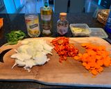 Foto del paso 2 de la receta: Vizcacha en escabeche