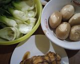 Foto langkah ke 4 dari resep Ramen chicken chasiu.