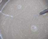 A picture of step 1 of Fruity jelly cake.
