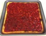 低脂草莓乳酪蛋糕食譜步驟8照片