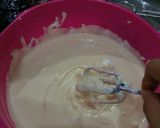 Foto langkah ke 6 dari resep Japanese Cheese Cake Enak.