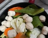 Foto langkah ke 5 dari resep Shabu ala rumahan simple.
