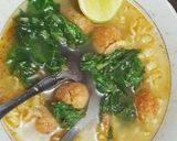 Foto langkah ke 5 dari resep Bakso Tempe.