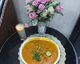 A picture of step 7 of Paneer tikka masala.