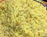 Foto del paso 3 de la receta: Arroz frío