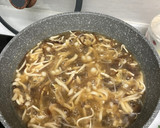 A picture of step 6 of Hot and Sour Soup (Simple Version).