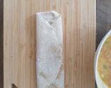 Foto langkah ke 2 dari resep Maratabak Mini Kulit Lumpia.