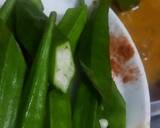 Foto langkah ke 4 dari resep KARI AYAM with OKRA.