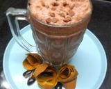 ચીકુ ચોકલેટ જ્યુસ(chiku chocolate Juse In Gujrati) રેસીપી સ્ટેપ3ફોટો