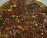 Foto langkah ke 3 dari resep Martabak Telur Rice Paper.