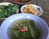 Foto langkah ke 5 dari resep Sayur asem bening, pakai mangga muda.