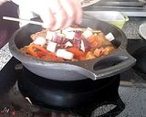 Foto del paso 11 de la receta Pollo a la Campesina
