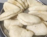 A picture of step 1 of Bao Bun.