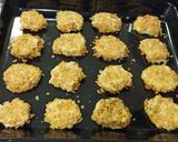 Foto langkah ke 6 dari resep Cornflakes Cookies Crunchy.