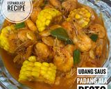 Foto langkah ke 4 dari resep Udang saus padang ala resto (seafood).