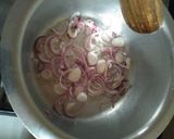 A picture of step 1 of Simple potato soup #allstarsrecipecontest.