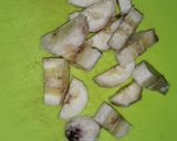 Foto langkah ke 1 dari resep Avocado Banana Smoothies.