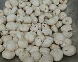 A picture of step 2 of Gond Makhana Laddu.