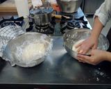 Koreańskie pierożki MANDU krok przepisu 1 zdjęcie