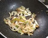 A picture of step 3 of Veg Kolhapuri Recipe.