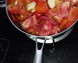 Foto langkah ke 1 dari resep Saos pedas manis homemade.
