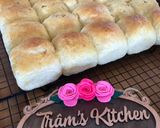 Hình bước làm 8 của món Bánh mì gối nho khô