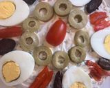 Foto del paso 6 de la receta: Torre de panqueques