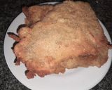 Foto del paso 5 de la receta: Milanesa de cuadrada