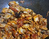 Foto langkah ke 3 dari resep Rendang Kerang.