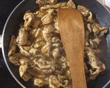 Házi gyros, házi pita ;) recept fázis 6 fotója